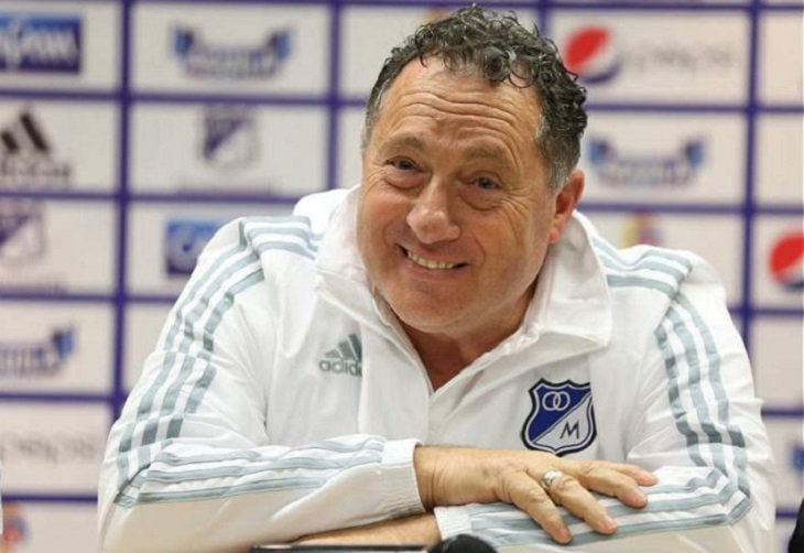 Murió el entrenador de fútbol Rubén Israel a los 65 años