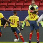 Tanda completa de penales Uruguay vs Colombia en Copa América