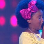 Shaireth, la historia de sus juguetes de la basura en La Voz Kids