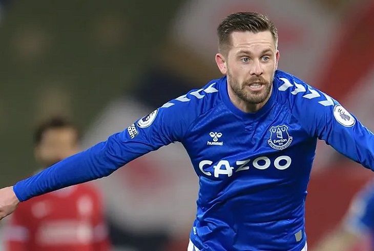 Gylfi Sigurdsson, jugador del Everton es acusado de pedofilia