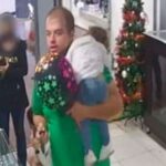 Plantón por Sofía Cadavid en Rionegro el 6 de julio