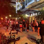 Evacuan The Element apartment en Tampa por impresionante fuga de agua