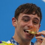Tom Daley: "Soy gay y campeón olímpico", celebró el clavadista