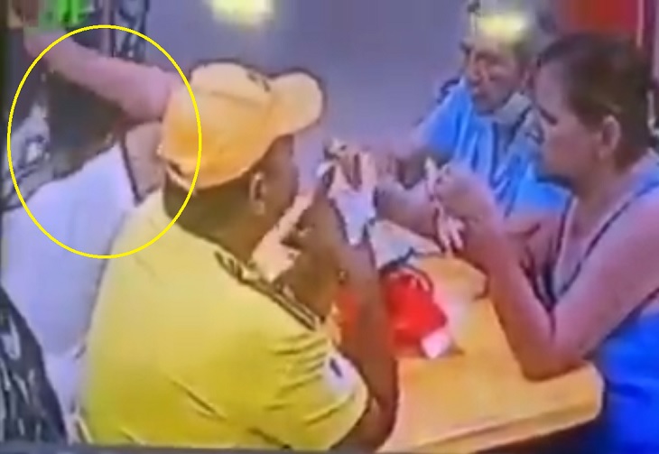 Familia de Neiva que le pone pelo a una arepa