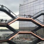 Adolescente saltó a la muerte desde el Vessel de Hudson Yards en NY