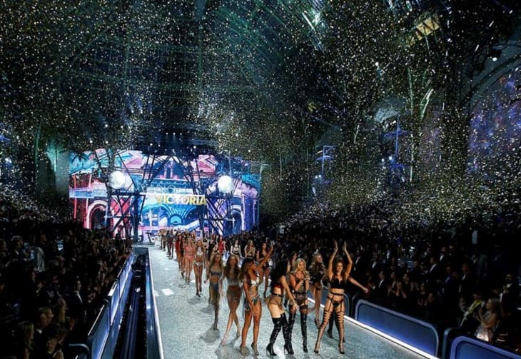 Victoria’s Secret volverá a celebrar sus famosos desfiles de lencería