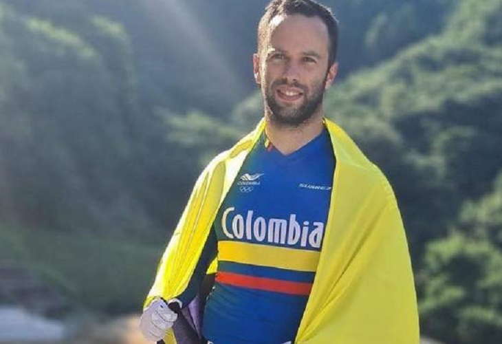 Vincent Pelluard se mete en semifinales del BMX Olímpico contra todo pronóstico