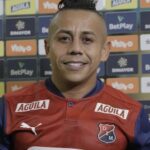 No desentona Vladimir Hernández en su partido debut con el Medellín