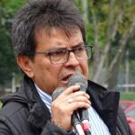 William Agudelo, un problema cardíaco apaga la vida del sindicalista