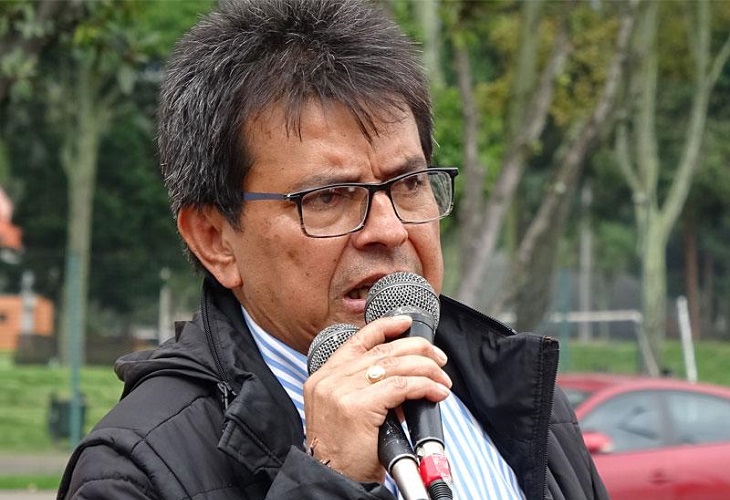 William Agudelo, un problema cardíaco apaga la vida del sindicalista