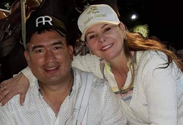 El terrible final del concejal Wilmar Alexander Valencia y su esposa Blanca