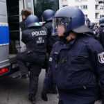 500 detenidos en Berlín en las protestas no autorizadas contra las medidas anticovid