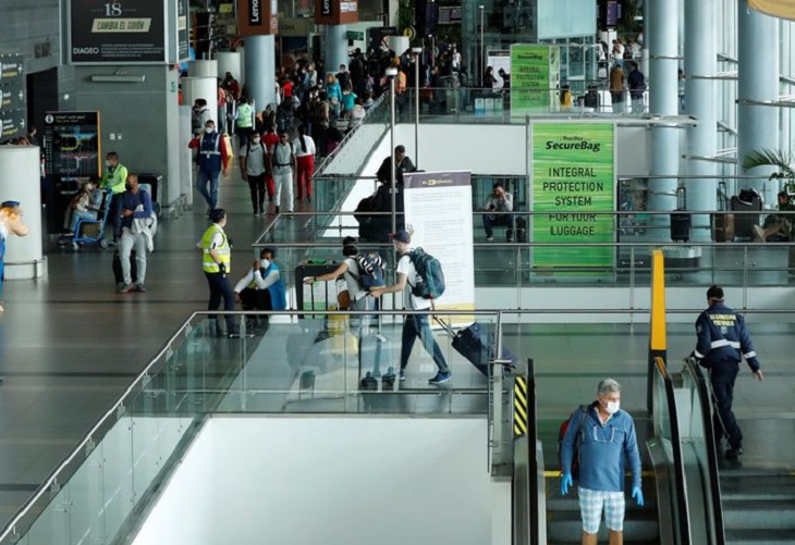 Aeropuerto El Dorado de Bogotá, premio al mejor personal de Suramérica