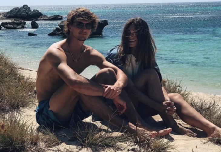 Zverev, la estrella del tenis es acusado por su ex de grave violencia doméstica