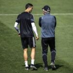 Ancelotti sobre Cristiano Ronaldo - Nunca me he planteado ficharle