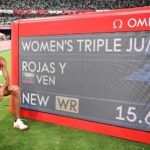 Andújar, la pista talismán de Yulimar Rojas, donde germinó el récord mundial