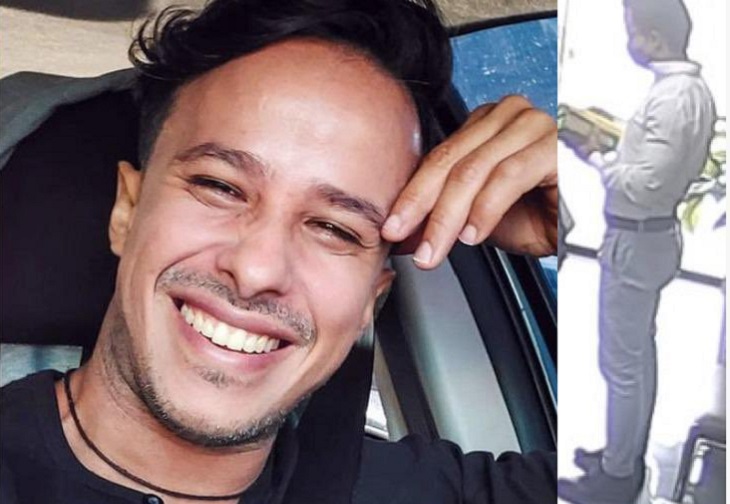Andy Iturbides actor desaparecido en Santo Domingo, RD