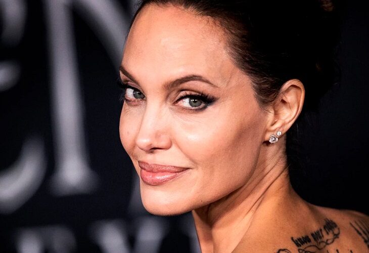 Angelina Jolie se estrena en Instagram con la denuncia de una niña afgana