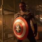 Anthony Mackie tomará el relevo de Chris Evans en Captain America 4