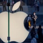 Apple mantiene su dominio como la mayor cotizada del mundo, con 2,48 billones de dólares