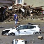 TURQUIA INUNDACIONES