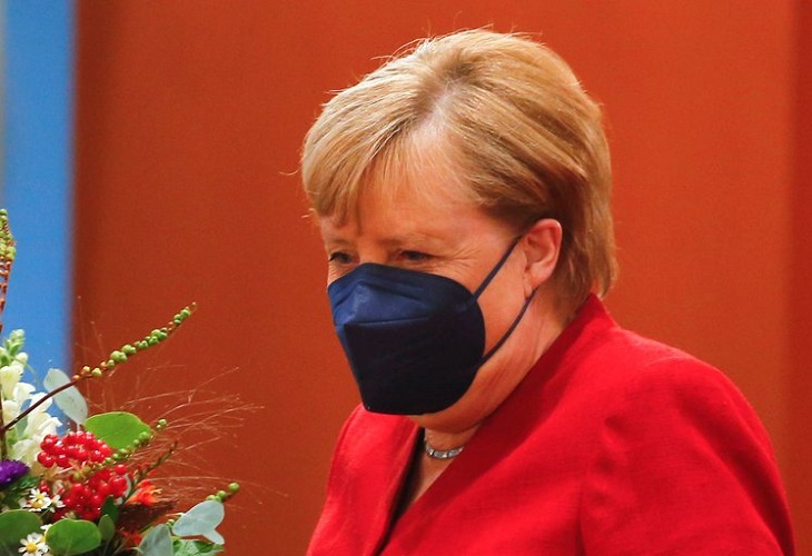 Aspirantes a suceder a Merkel libran primer duelo a tres antes de generales