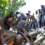 Aumenta a 724 el número de muertos en Haití a causa del terremoto