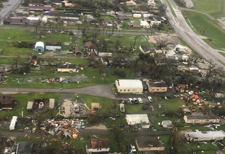 Aumentan a cuatro los muertos en EE.UU. tras el paso del huracán Ida
