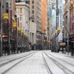 Australia extiende un mes más el confinamiento de Sídney por la covid