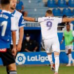 Benzema, Asensio y Vallejo se someten a un test físico