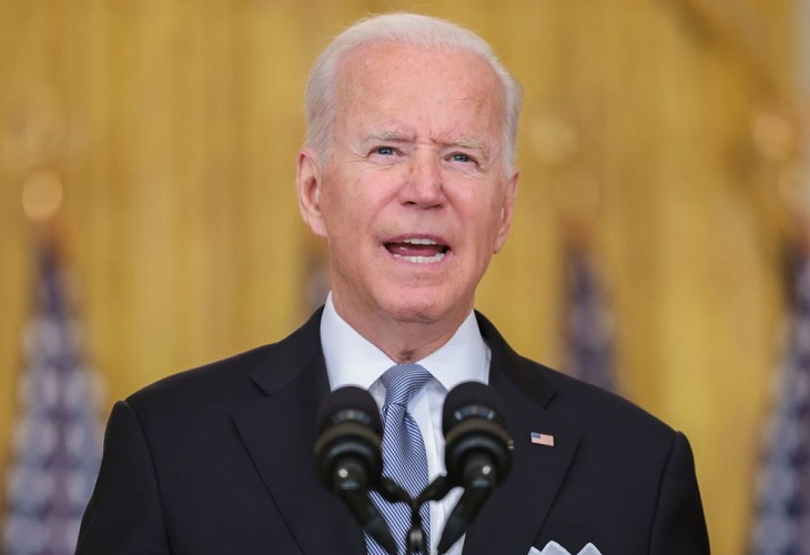 Biden cree que los talibán afrontan crisis existencial sobre su legitimidad
