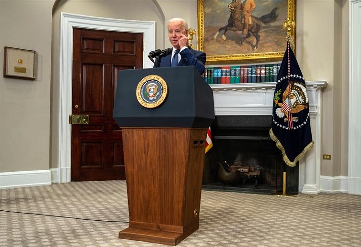 Biden muestra flexibilidad sobre la fecha final de evacuación de Afganistán