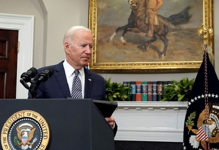 Biden y Benet buscan aumentar la cifra de países árabes que reconoce a Israel