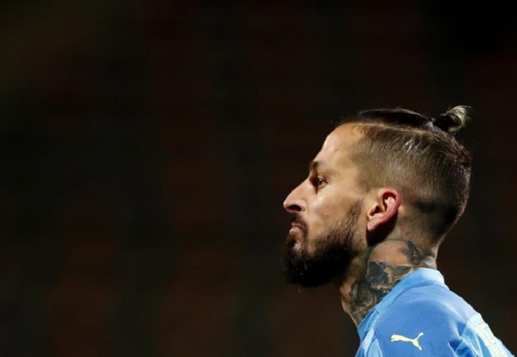 El Elche ficha al atacante argentino Darío Benedetto