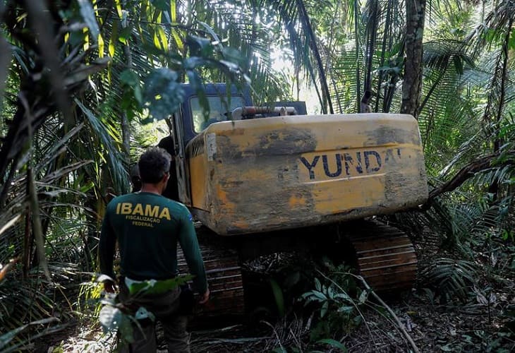 Brasil deforestacion