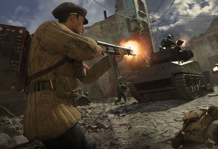 Nuevo “Call of Duty” viajará a la II Guerra Mundial desde el 5 de noviembre