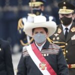 Castillo renueva el Comando Conjunto de las Fuerzas Armadas de Perú