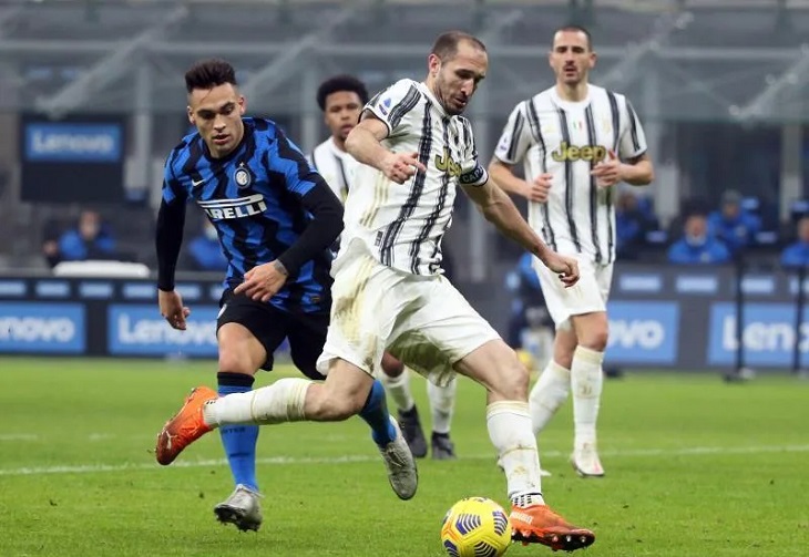 Chiellini renueva por dos temporadas con el Juventus