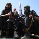 China recupera la retórica contra EE.UU. mientras escruta a los talibanes