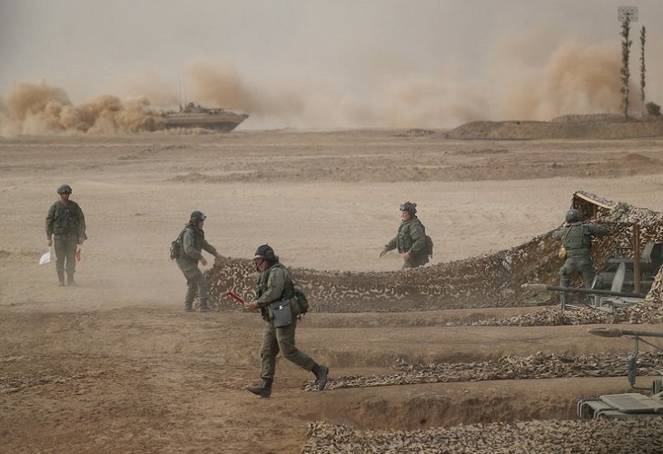 China y Rusia toman posiciones con la mirada puesta en Afganistán