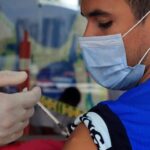 Colombia baja de los 3.000 casos diarios por primera vez desde febrero