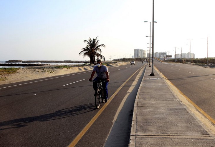 Colombia se muestra al mundo como uno de los mejores destinos de cicloturismo