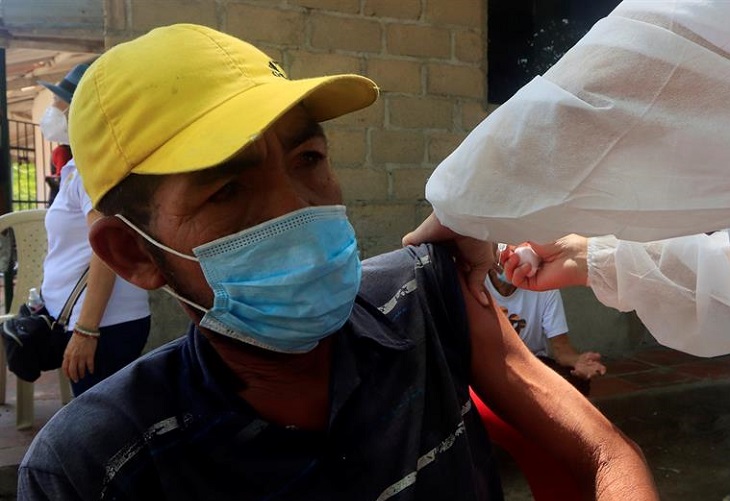 Colombia suma 6.636 casos nuevos, la cifra más baja desde el 24 de marzo