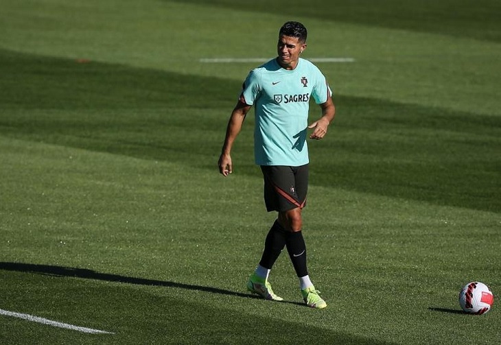 Cristiano Ronaldo