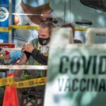 Cuerpos se apilan en un crematorio de Florida por el repunte de la covid-19