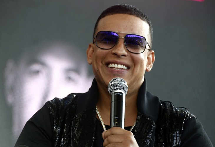 Daddy Yankee logra un récord en la plataforma musical de Spotify