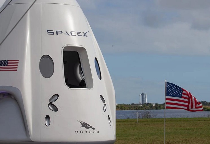 Despega desde Cabo Cañaveral la misión de abastecimiento de SpaceX a la EEI