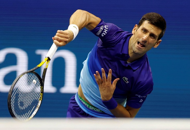 Djokovic