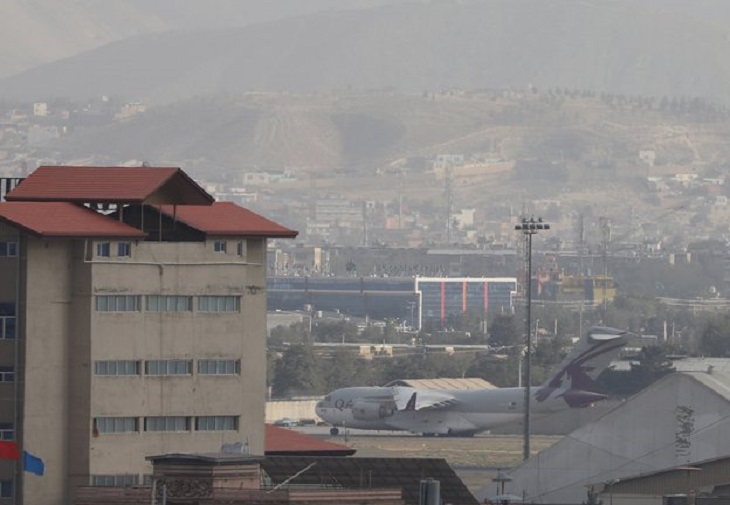 EE.UU. frustró un ataque con cohetes contra el aeropuerto de Kabul