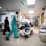 Estados Unidos registra la mayor cantidad hasta ahora de niños hospitalizados por covid